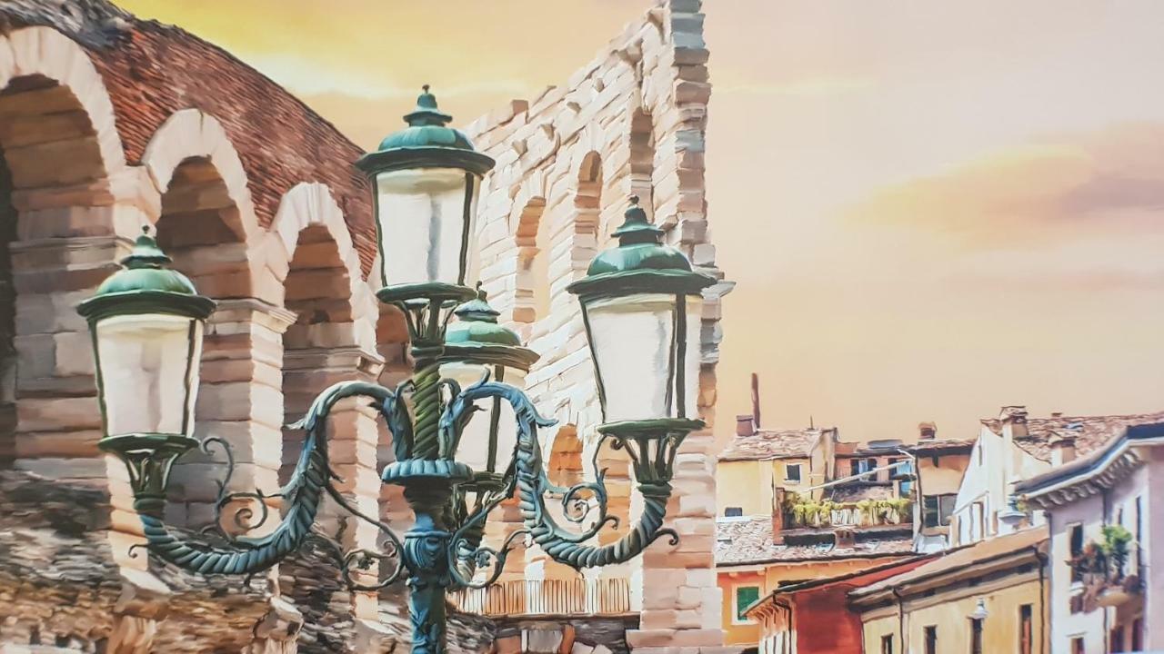 La Casetta Di S.Lucia Villa Verona Exteriör bild