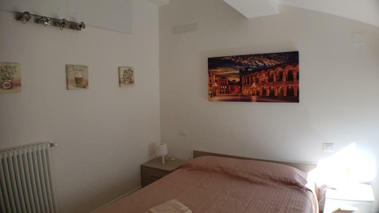 La Casetta Di S.Lucia Villa Verona Exteriör bild