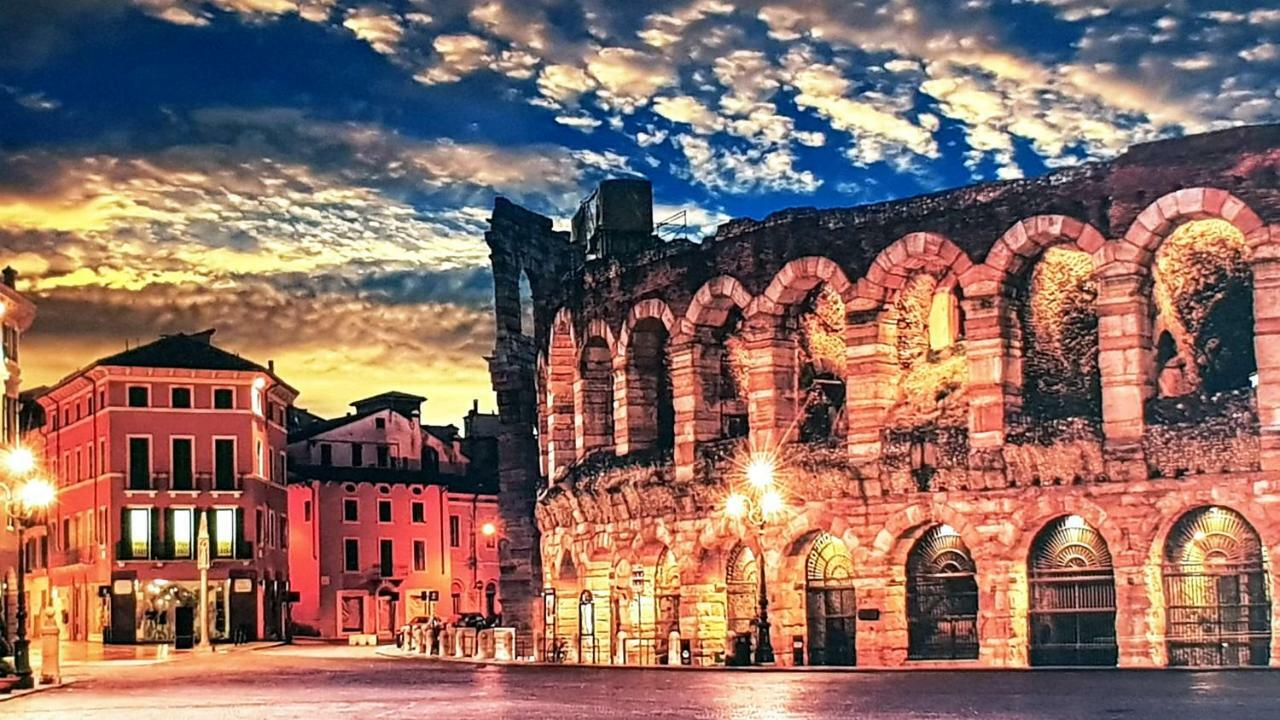 La Casetta Di S.Lucia Villa Verona Exteriör bild