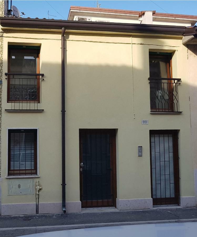La Casetta Di S.Lucia Villa Verona Exteriör bild