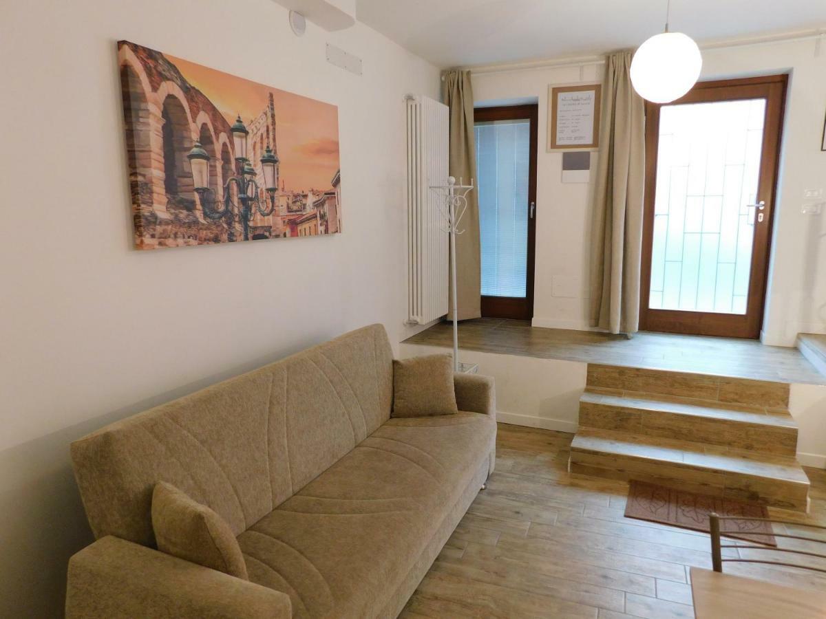 La Casetta Di S.Lucia Villa Verona Exteriör bild