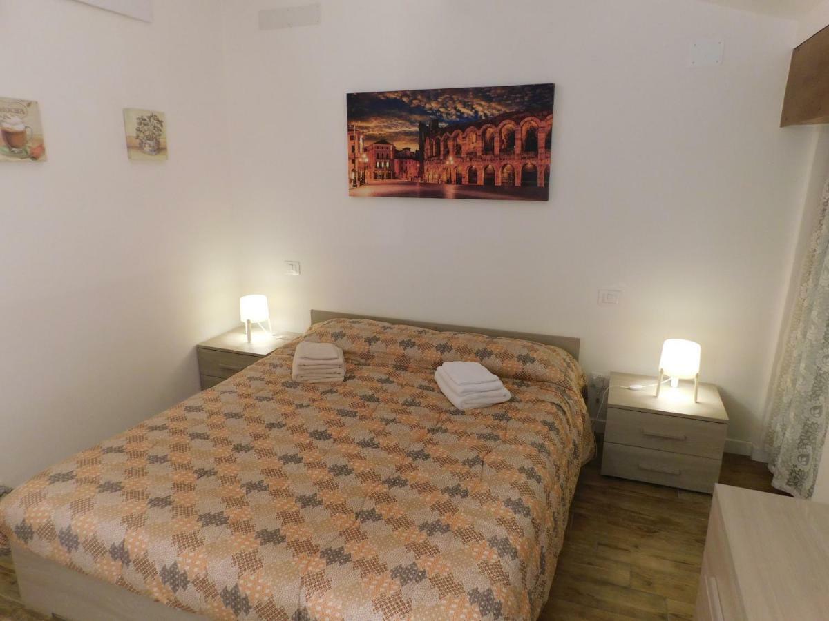 La Casetta Di S.Lucia Villa Verona Exteriör bild